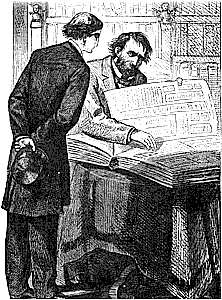 Un misterioso sello postal intriga a las autoridades de Florida