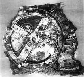 El Mecanismo Antikythera revela sus secretos