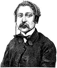 Un nuevo sistema traslada la se&ntilde;al de audio utilizando el campo el&eacute;ctrico org&aacute;nico